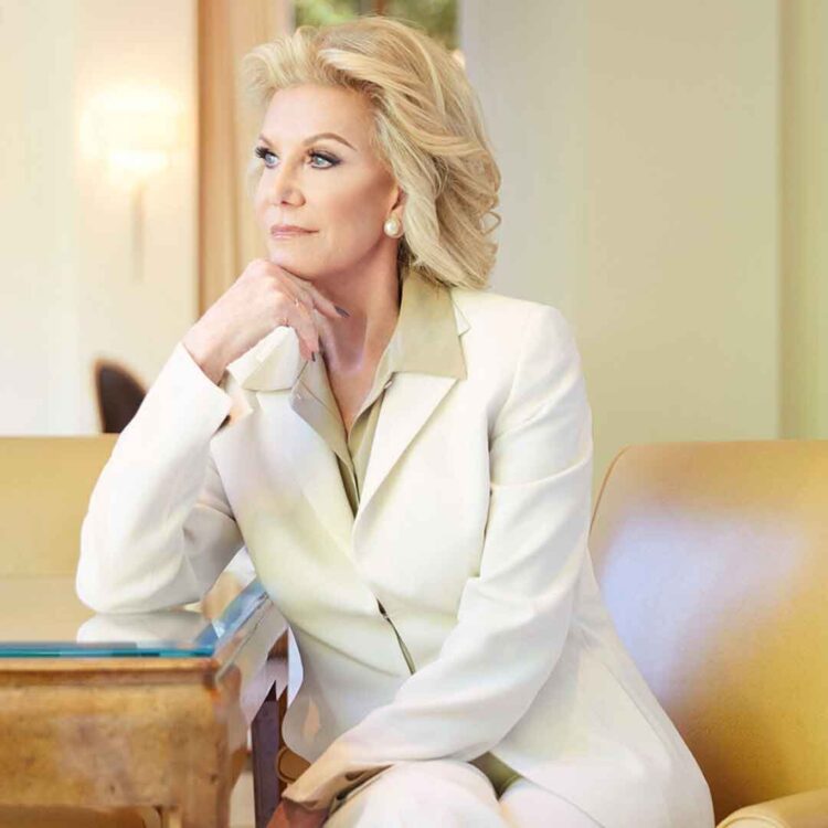 Elaine Wynn, philanthropist and co-founder of Wynn Resorts, passes away aged 82
