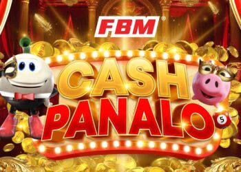 The FBM Philippines live draws return with tantalizing prizes in Cash Panalo promotion