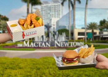 Newport World Resorts operator to open two new Gordon Ramsay restaurants in Cebu township