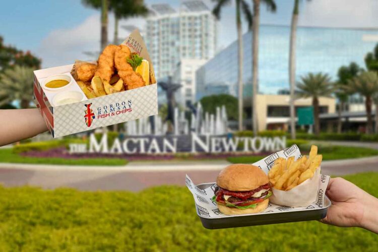 Newport World Resorts operator to open two new Gordon Ramsay restaurants in Cebu township