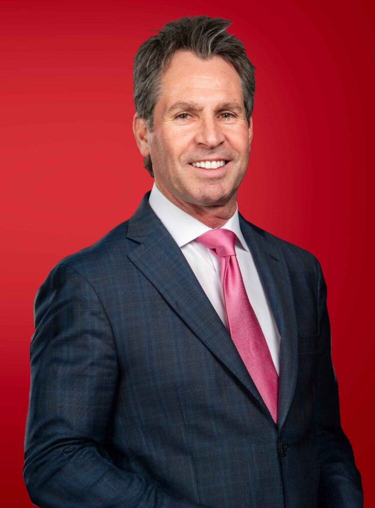 RWLV names former MGM executive Greg Shulman as EVP of International Marketing