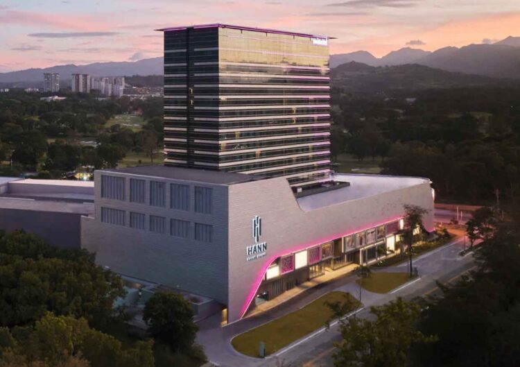 Hann Casino Resort introduces new dining destinations at 8th Avenue lifestyle strip