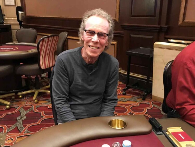 Long-time Wynn Resorts financial executive John Strzemp II passes away