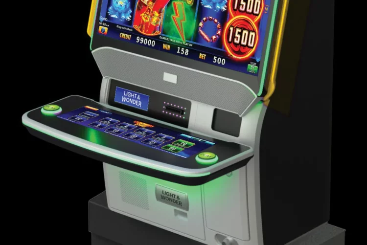 Solutions Showcase: Light & Wonder – Wonder World