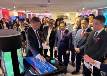 LT Game suspends sale of gaming equipment to United States just as new Macau production line kicks into gear