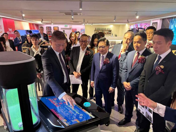 LT Game suspends sale of gaming equipment to United States just as new Macau production line kicks into gear