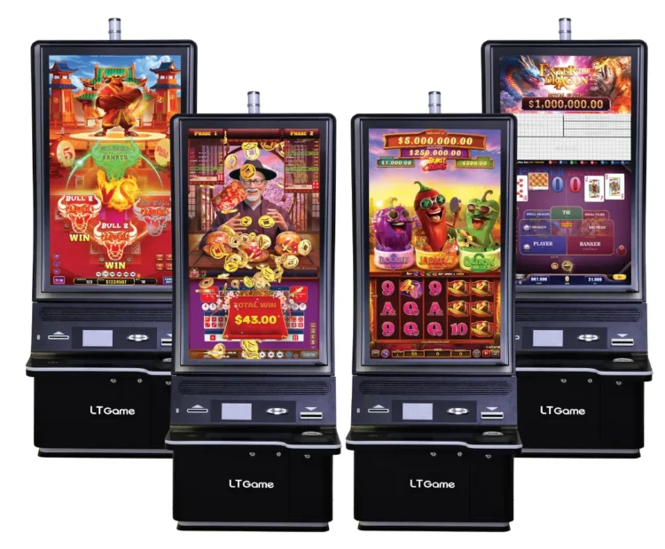 Solutions Showcase: LT Game – Game Time