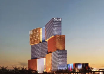 The changing face of Macau