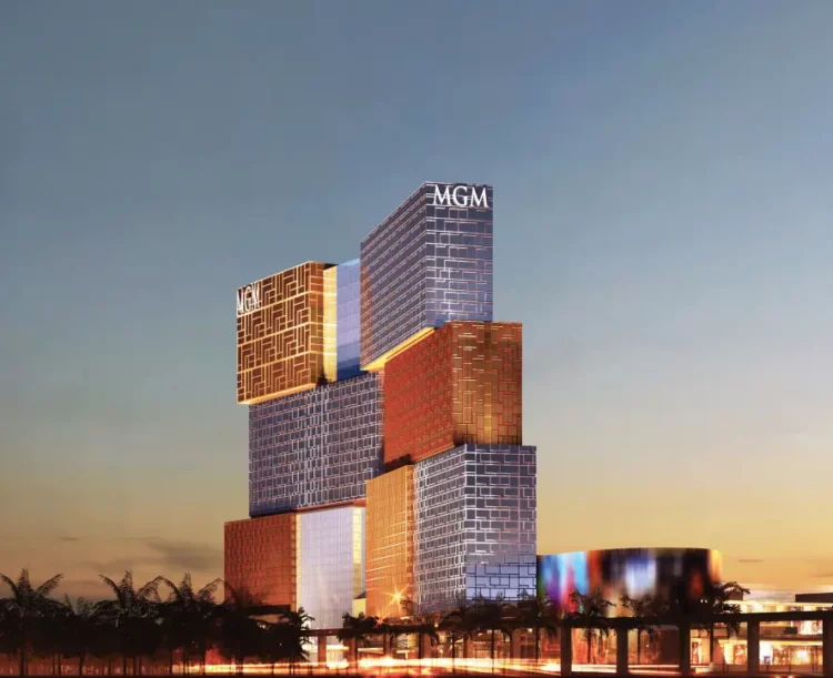 The changing face of Macau