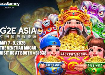 Sega Sammy Creation to highlight Baccarat Maximum Fortune Premium at G2E Asia