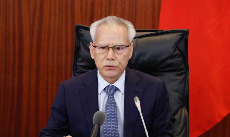 Macau’s Chief Executive calls on concessionaire to take responsibility for handling of satellite casinos