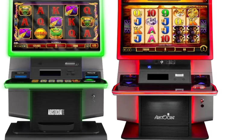 Solutions Showcase: Aristocrat – Marching to Mars