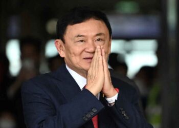 PM’s powerful father Thaksin says coalition partner will vote in favor of casino bill as internal rift downplayed