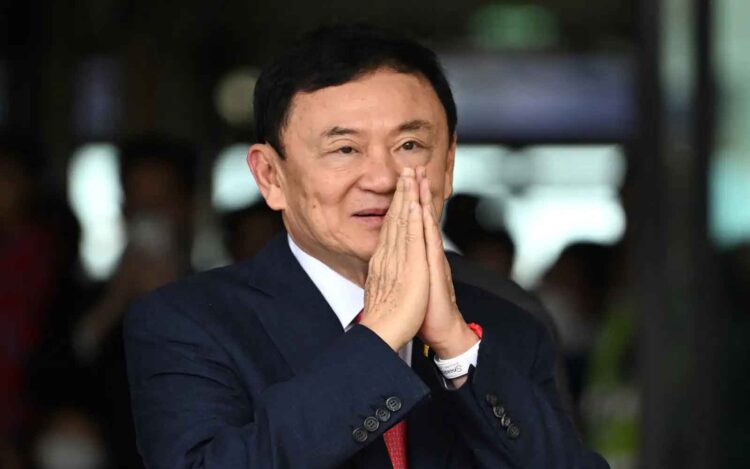 PM’s powerful father Thaksin says coalition partner will vote in favor of casino bill as internal rift downplayed