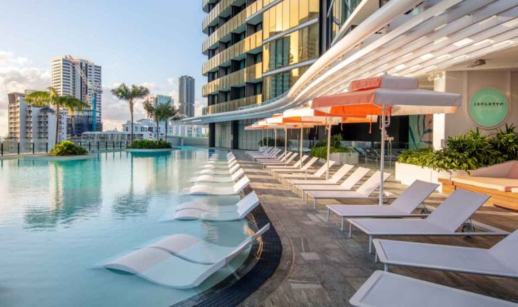 The Star Brisbane launches three infinity pools, new skyline events space