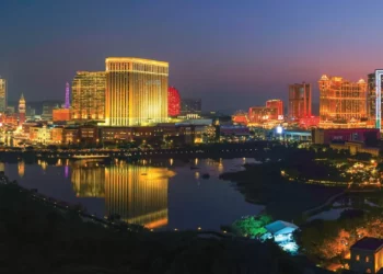 The changing face of Macau