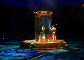 House of Dancing Water returns to City of Dreams Macau with spectacular premiere