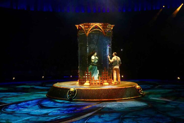 House of Dancing Water returns to City of Dreams Macau with spectacular premiere