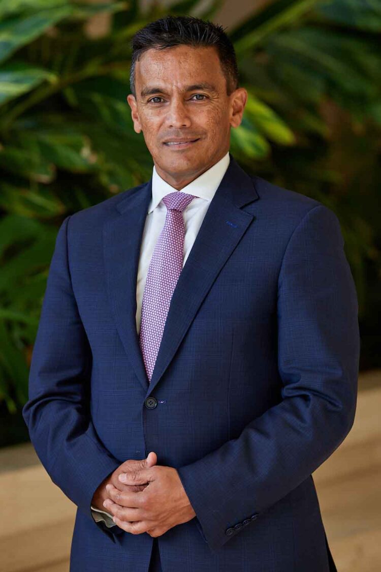 Crown Perth confirms two key appointments as new Chairman and new CEO named