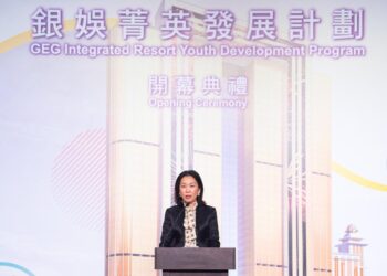 Galaxy Entertainment Group names Eileen Lui Wai Ling, sister of Francis Lui, as Executive Director