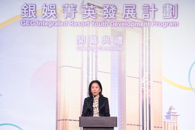 Galaxy Entertainment Group names Eileen Lui Wai Ling, sister of Francis Lui, as Executive Director