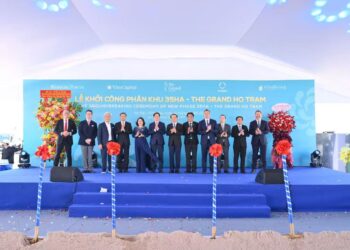 Vietnam’s The Grand Ho Tram breaks ground on US$1 billion expansion, says government talks ongoing over “growth drivers”