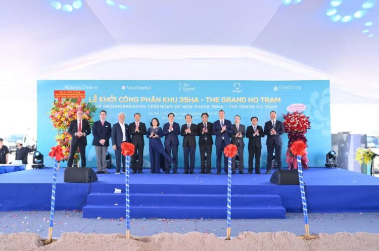 Vietnam’s The Grand Ho Tram breaks ground on US$1 billion expansion, says government talks ongoing over “growth drivers”
