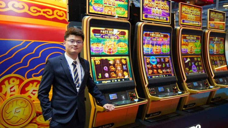 Jumbo responding to Asian market demands with release of four jackpot link series