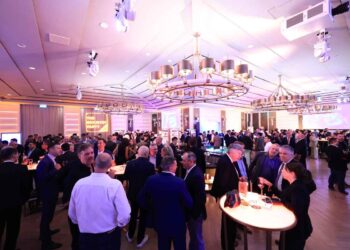 Asian gaming industry celebrates in style with largest ever The Industry Party at Vista at MGM Cotai