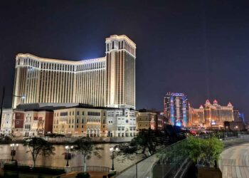 Macau GGR comes in at MOP$18.9 billion in April, up 1.7% year-on-year