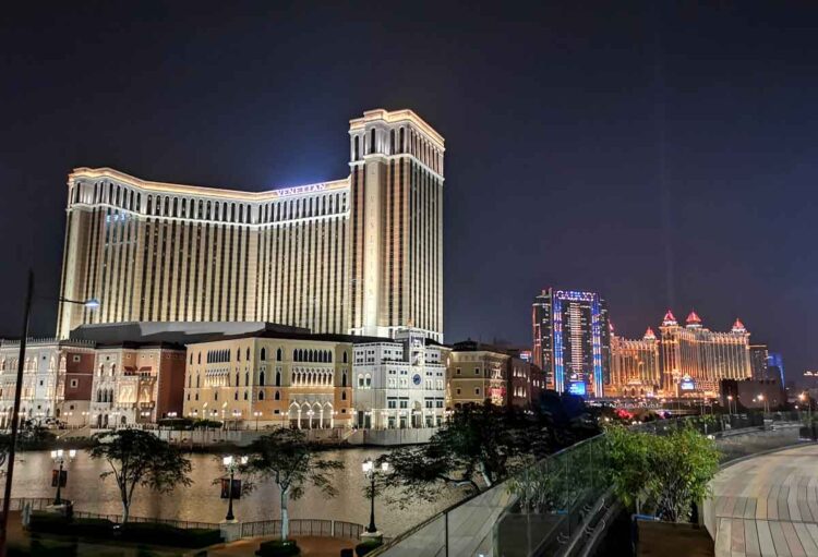 Macau GGR comes in at MOP$18.9 billion in April, up 1.7% year-on-year