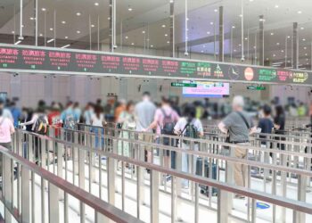 Macau smashes expectations with 850,034 visitor arrivals in Golden Week