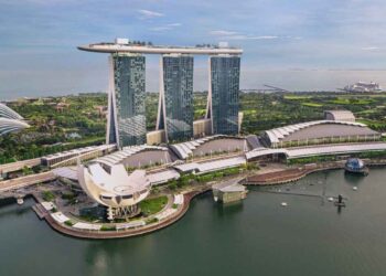 Marina Bay Sands completes transformation of entire hotel room inventory