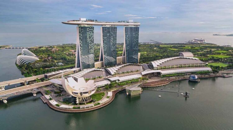 Marina Bay Sands completes transformation of entire hotel room inventory