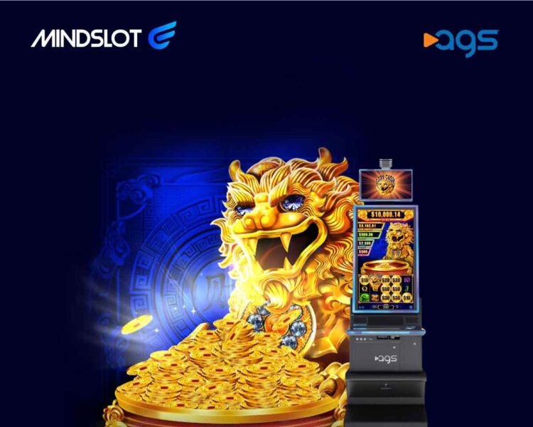 Mindslot-e leads first Philippines slot machine deployment for AGS with debut of “Lion Cash”
