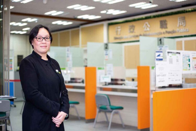 Ng Wai Han named as first ever female director of Macau’s gaming regulator