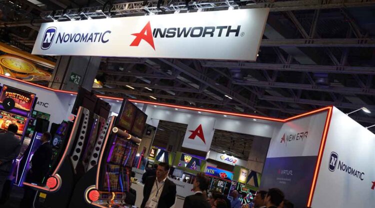 Ainsworth flags 1H25 revenue growth on Australian market strength but Novomatic takeover facing opposition by family of founder