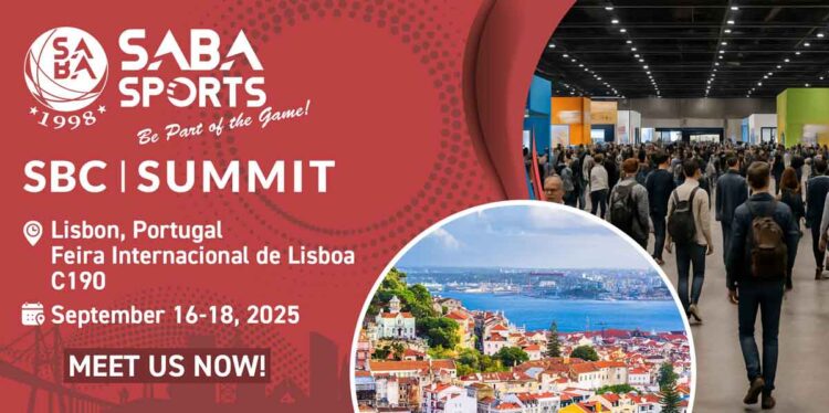 SABA Sports to exhibit at SBC Summit 2025 in Lisbon