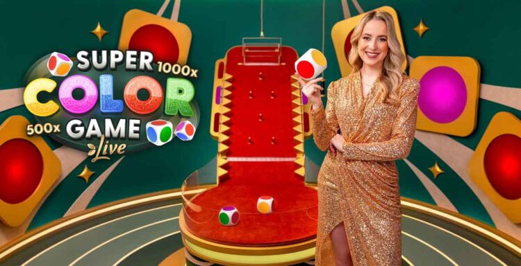 Evolution targets Philippines market with release of Super Color Game