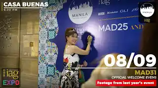 What to expect at the 2025 IAG EXPO