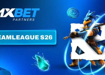 1xBet reviews DreamLeague Season 26 esports tournament results