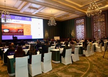 Around 40 local Thai media attend Bangkok’s Thailand Entertainment Complex Roundtable (TECR), helping promote a vital fact-based narrative 