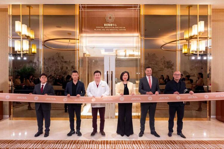 Wynn opens Macau’s first Korean medical center at Wynn Palace
