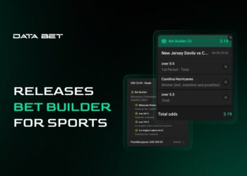 DATA.BET adds Bet Builder for sports