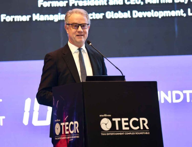 Former MBS head Tanasijevich: ECs would represent one of Thailand’s largest ever FDI opportunities but regulations must consider mutual benefits