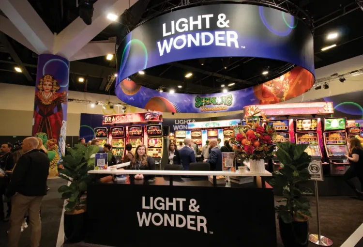 Light & Wonder’s Siobhan Lane