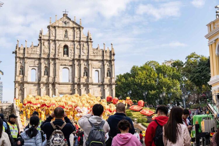 Macau ranks first in China Tourism Academy’s “2024 Chinese Travellers Outbound Satisfaction Top 10 Destinations”
