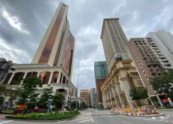 Morgan Stanley: Macau’s peninsula IRs could claim some GGR share from closure of SJM’s satellites