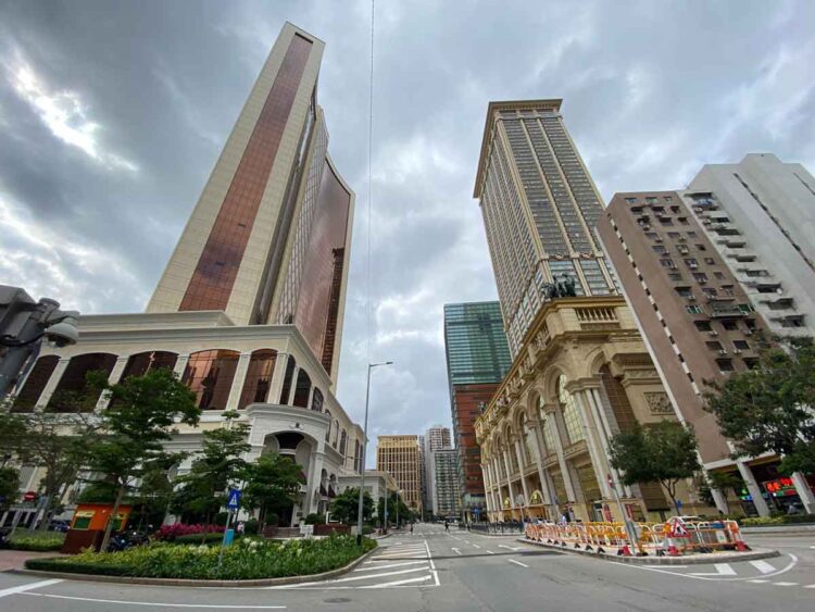 Morgan Stanley: Macau’s peninsula IRs could claim some GGR share from closure of SJM’s satellites