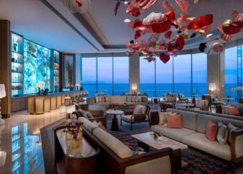 Cebu’s NUSTAR Hotel makes immediate mark by entering Michelin Guide Hotel List